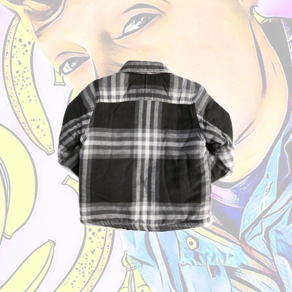 Boys Quicksilver Fleece Lined Jacket - Picture 2 of 8